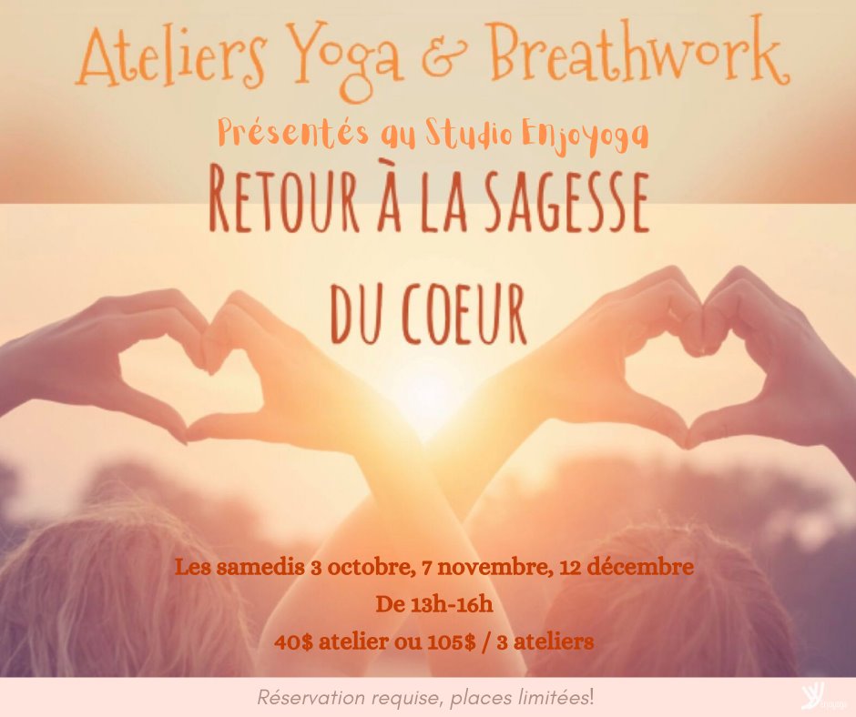 Atelier Yoga & Breathwork Enjoyoga